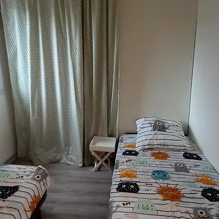 Capucine Apartment *