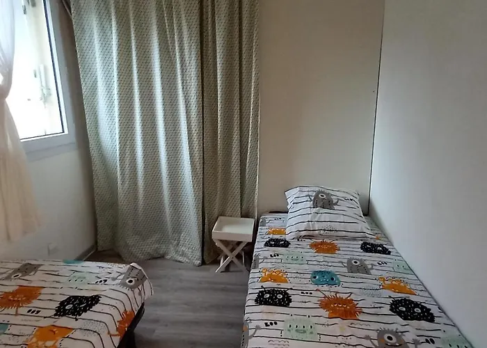 Capucine Apartment *